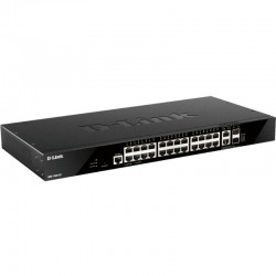 Switch Gestionable D-Link...