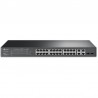 Switch TP-Link TL-SL2428P 28 Puertos/ RJ-45 10/100 PoE/ SFP