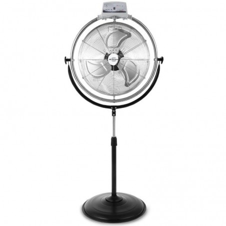 Ventilador de Pie Orbegozo PWS 2046/ 130W/ 3 Aspas 45cm/ 3 velocidades