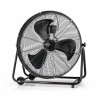 Ventilador de Suelo Orbegozo Power Fan Profesional PWT 3061/ 180W 3 Aspas 60cm/ 3 velocidades