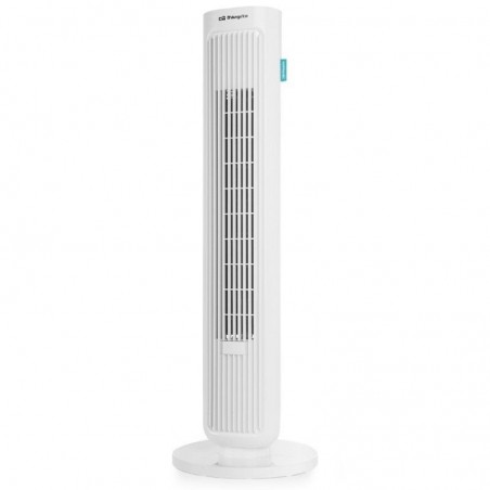 Ventilador de Torre Orbegozo TW 0755/ 45W/ 3 velocidades