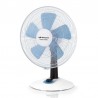 Ventilador de Sobremesa Orbegozo TF 0138/ 45W/ 5 Aspas 35cm/ 4 velocidades