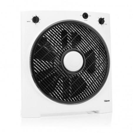 Ventilador de Suelo Tristar VE-5858/ 40W/ 4 Aspas 30cm/ 3 velocidades