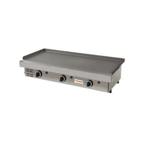 Planchas a Gas de 6mm, PLG-1200/06