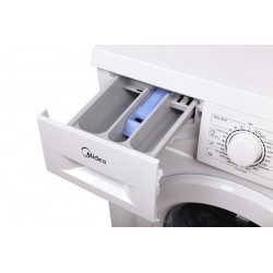 Lavadora 5Kg Midea MFE06W50/W-ES